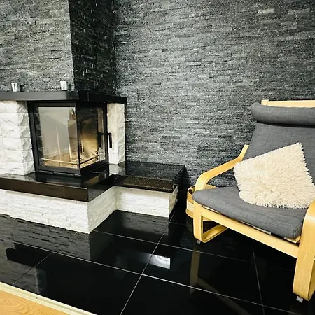 Appartement Modernes Reihenmittelhaus *